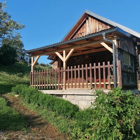Villa Hiska Ob Gozdu Polzela Esterno foto